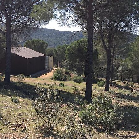 Casas Rurales Cijara Konuk evi Helechosa Dış mekan fotoğraf