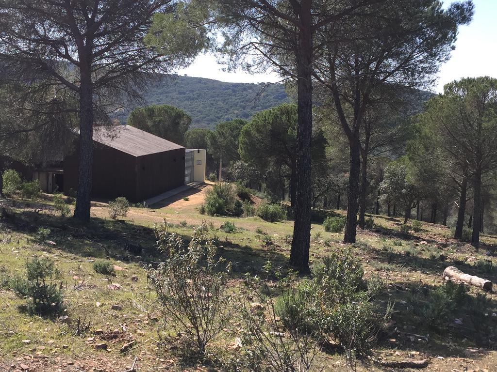 Casas Rurales Cijara Konuk evi Helechosa Dış mekan fotoğraf