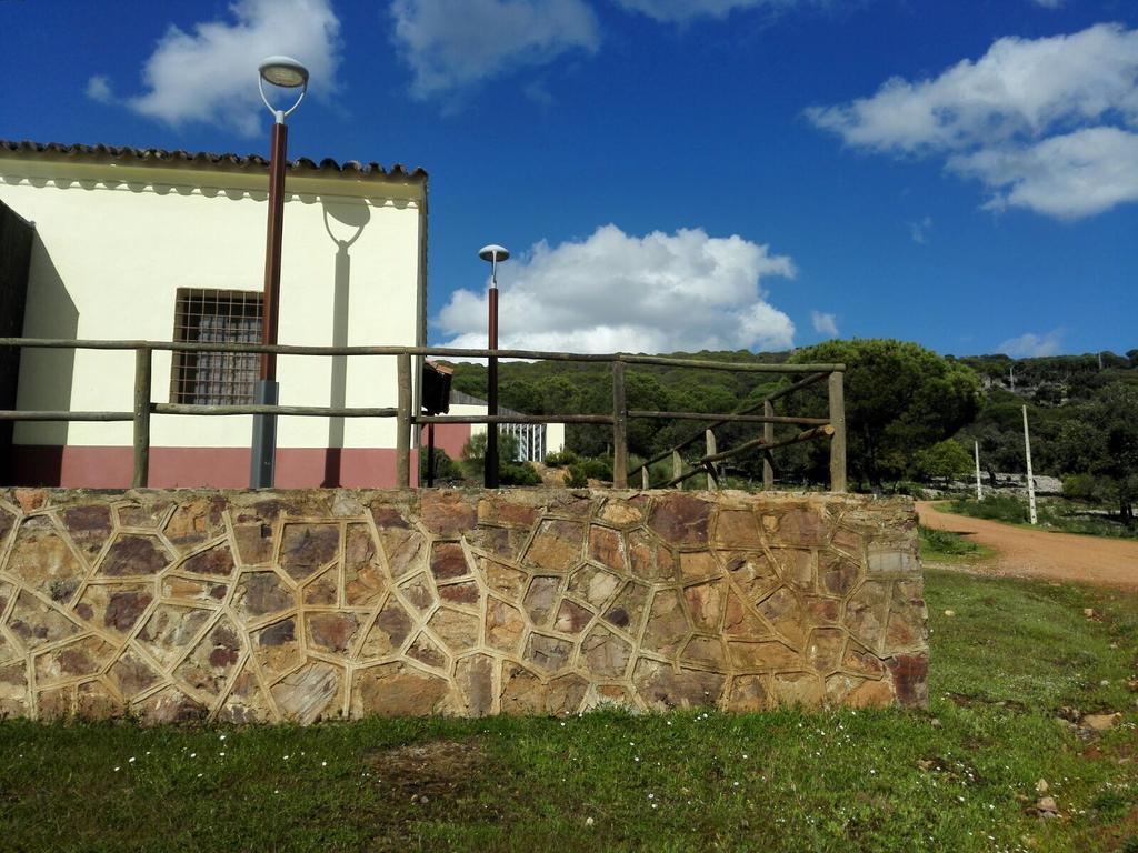 Casas Rurales Cijara Konuk evi Helechosa Dış mekan fotoğraf