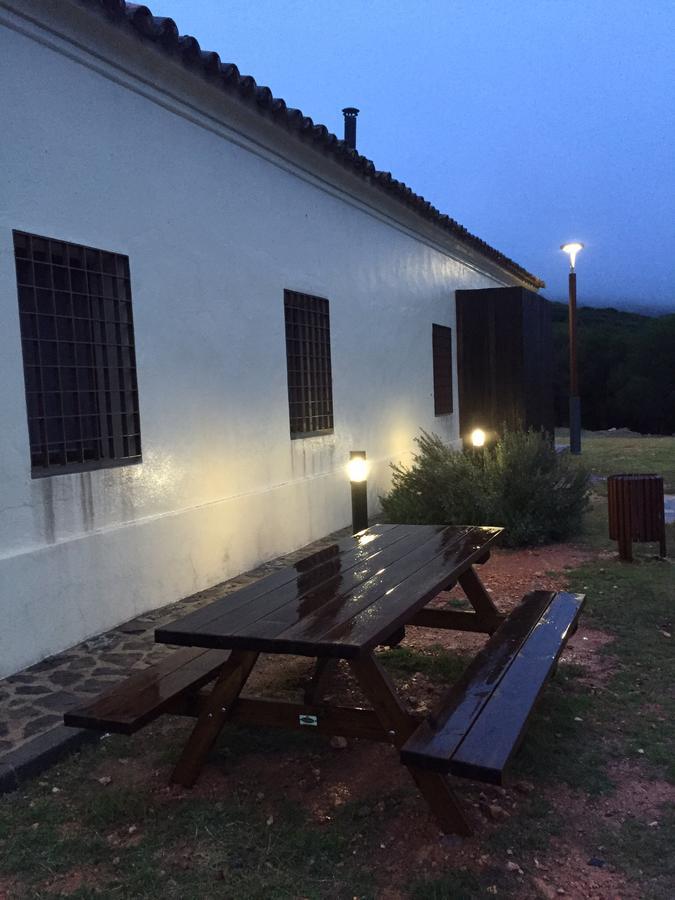Casas Rurales Cijara Konuk evi Helechosa Dış mekan fotoğraf