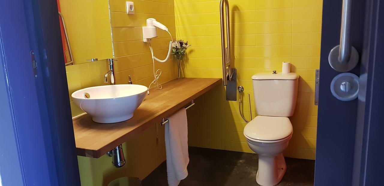 Casas Rurales Cijara Konuk evi Helechosa Dış mekan fotoğraf