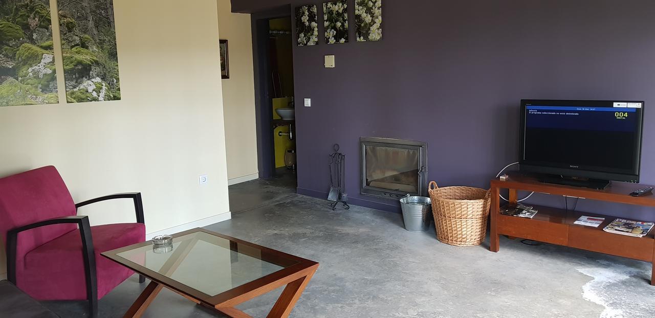 Casas Rurales Cijara Konuk evi Helechosa Dış mekan fotoğraf