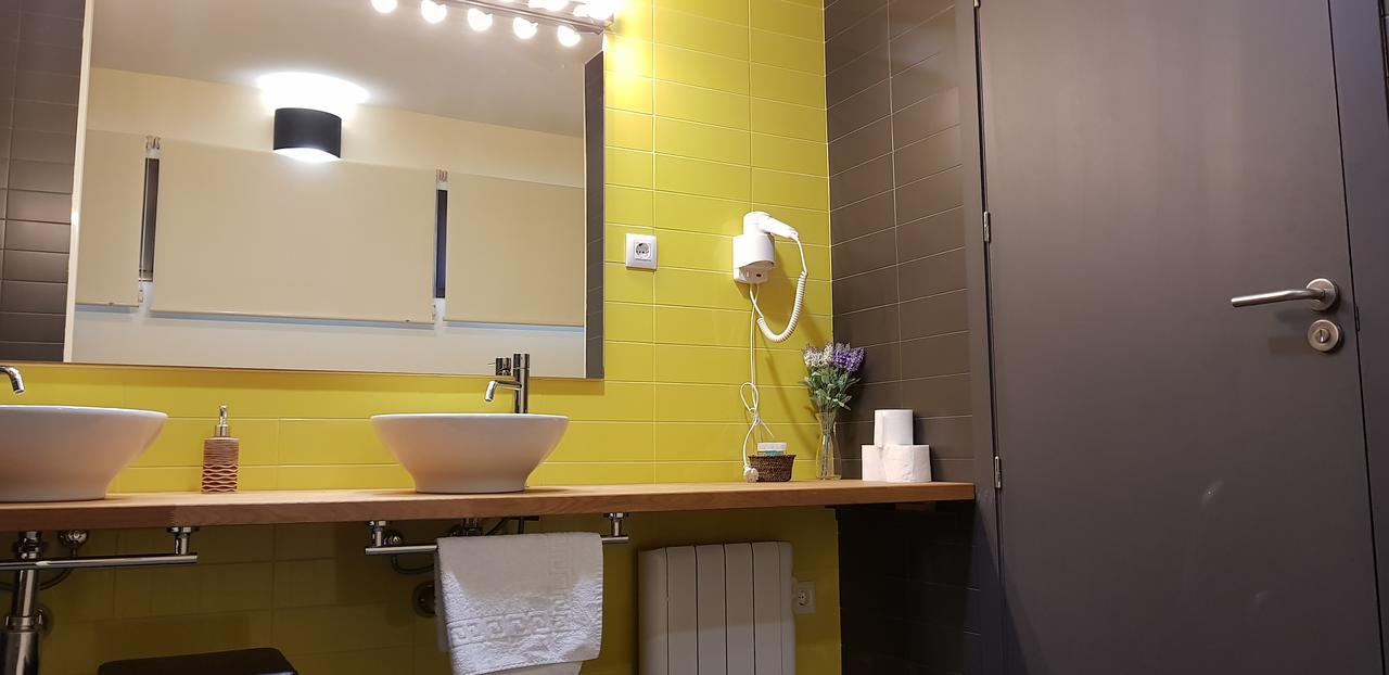 Casas Rurales Cijara Konuk evi Helechosa Dış mekan fotoğraf