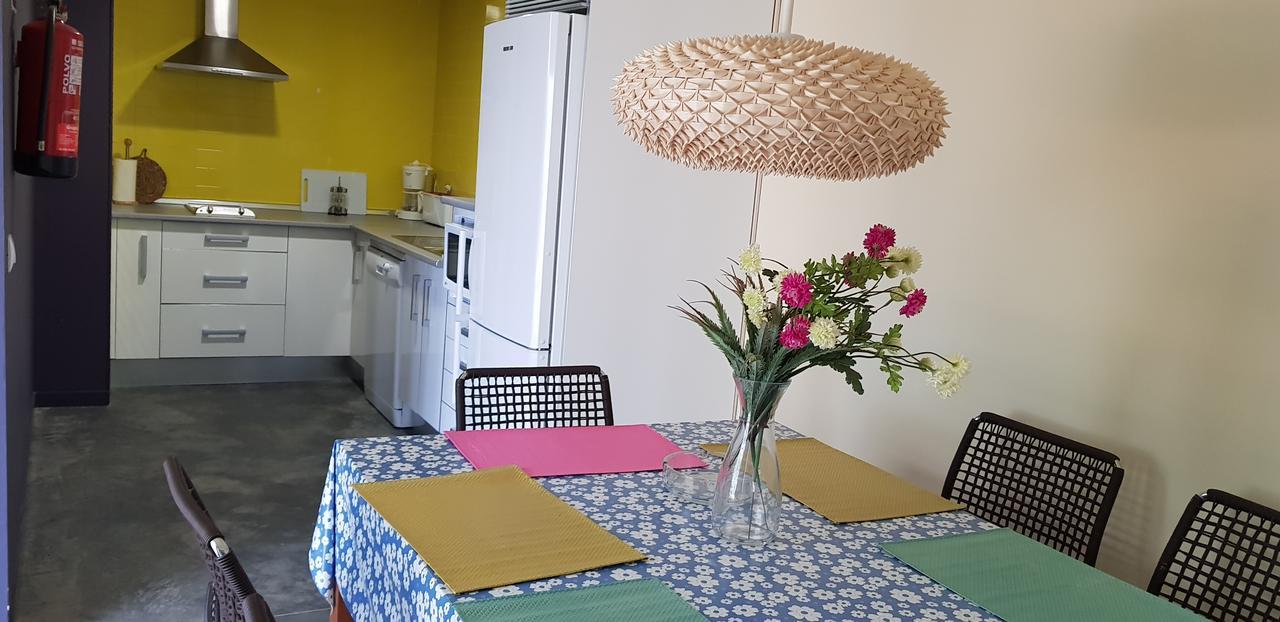 Casas Rurales Cijara Konuk evi Helechosa Dış mekan fotoğraf